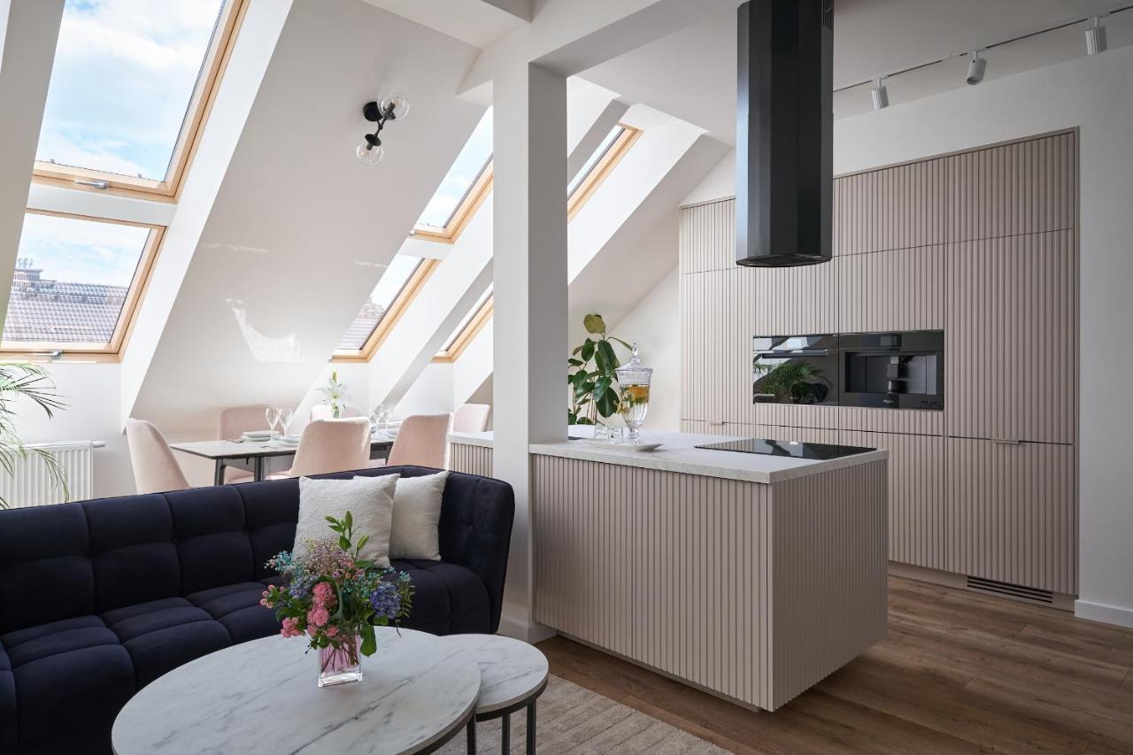 Marbello Apartment Wroclaw - Ferienwohnung