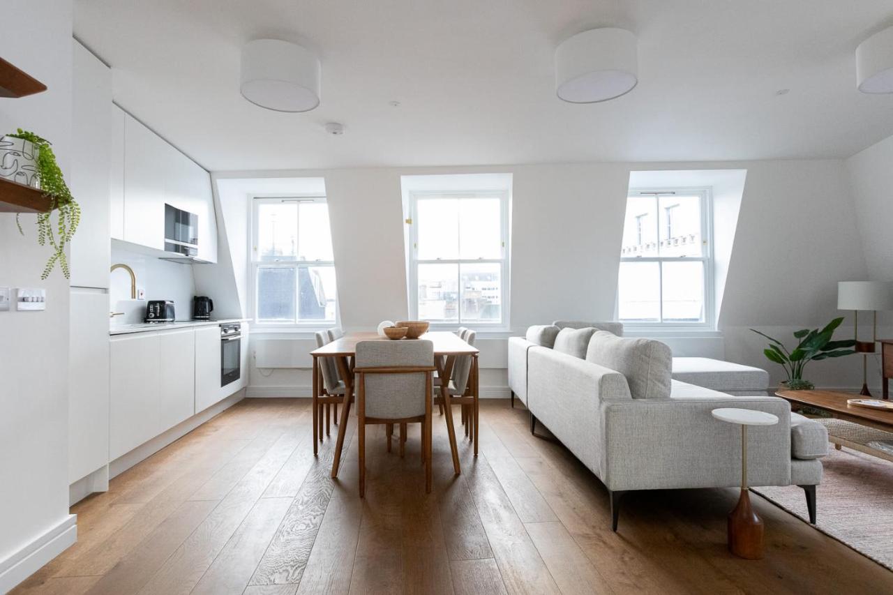 Two Luxury 2 Bedroom Duplex Apartments Holborn London - B&B