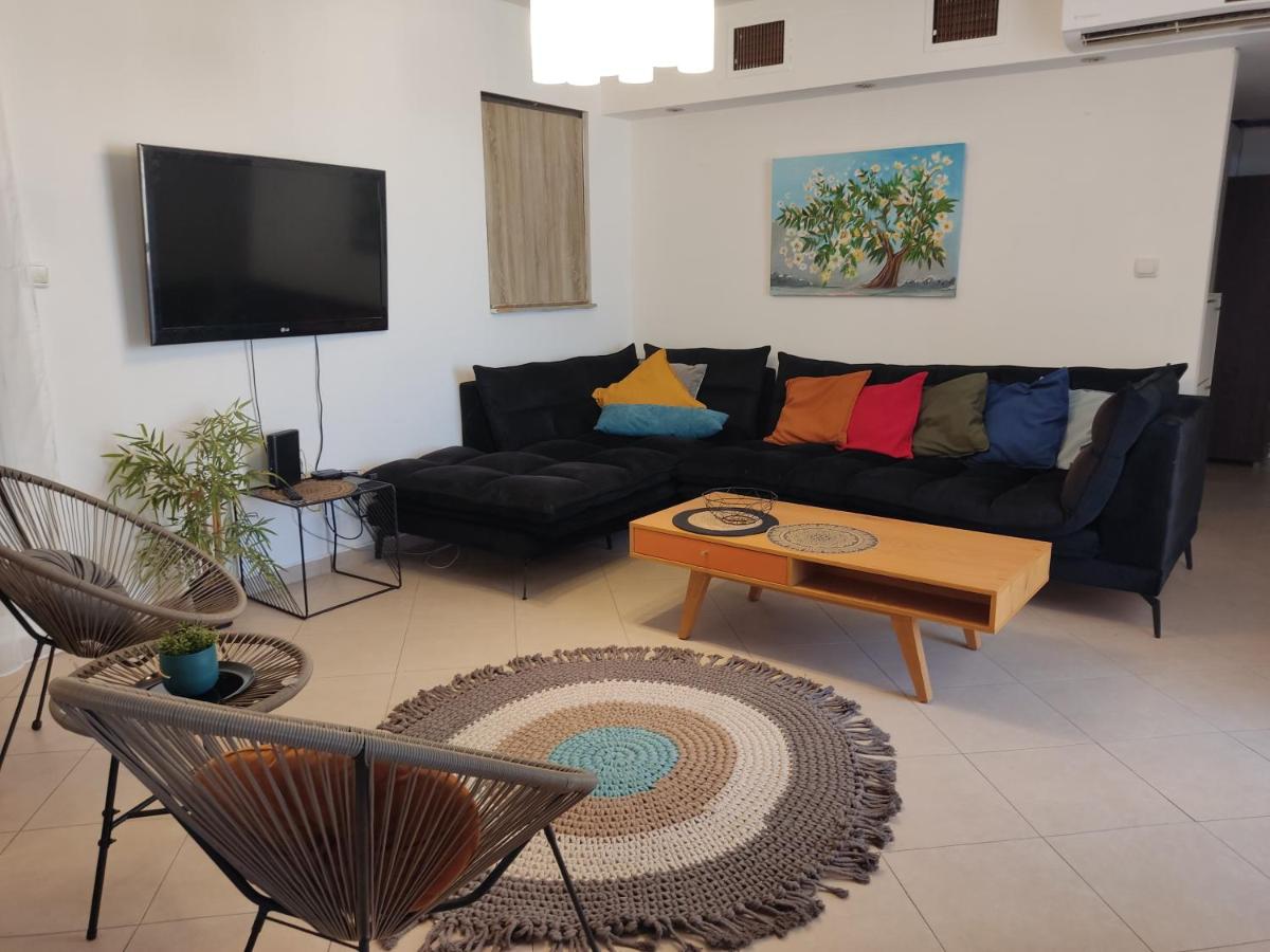 מנוחה ונחלה - Ferienwohnung