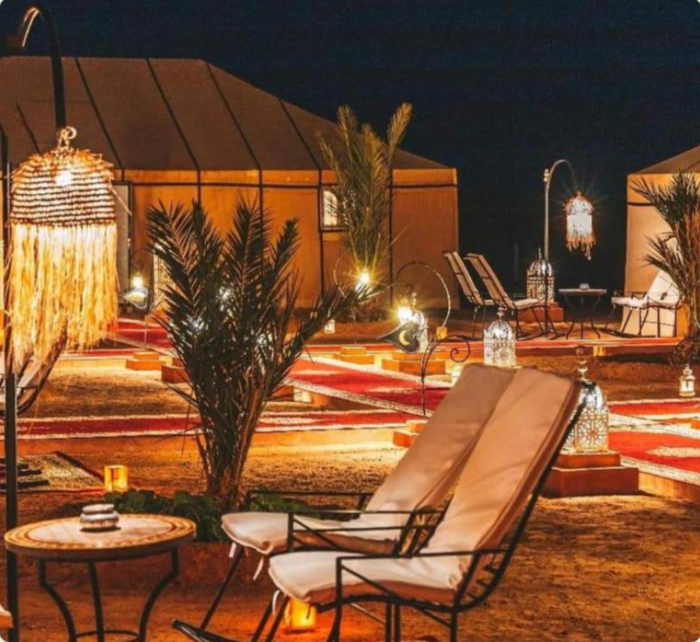 Sahara Elegance Camp - B&B