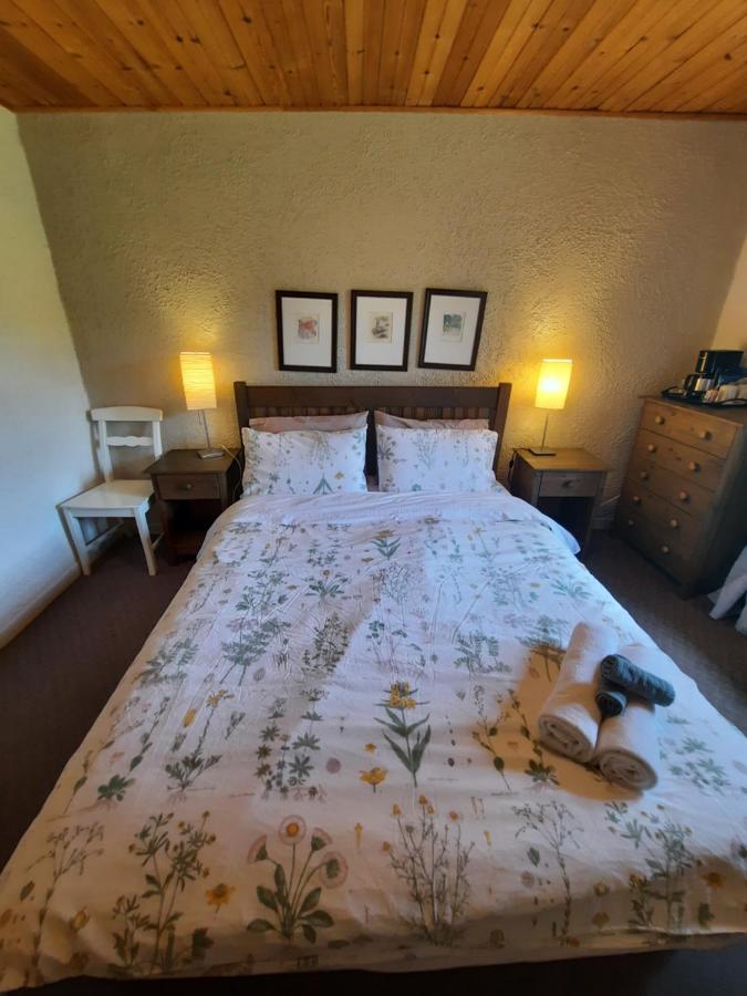 Doppelzimmer mit Gemeinschaftsbad