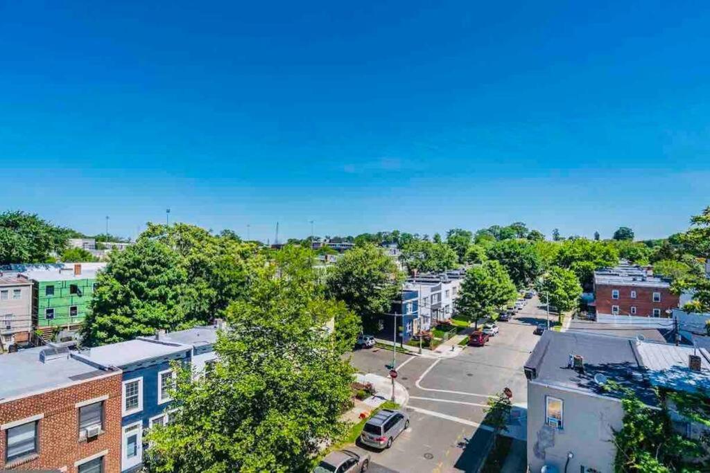 Luxurious 3BDR Penthouse with Private Rooftop Capitol and Monument Views Near Popular H Street Corridor Free Parking and Cancellation - Ferienwohnung