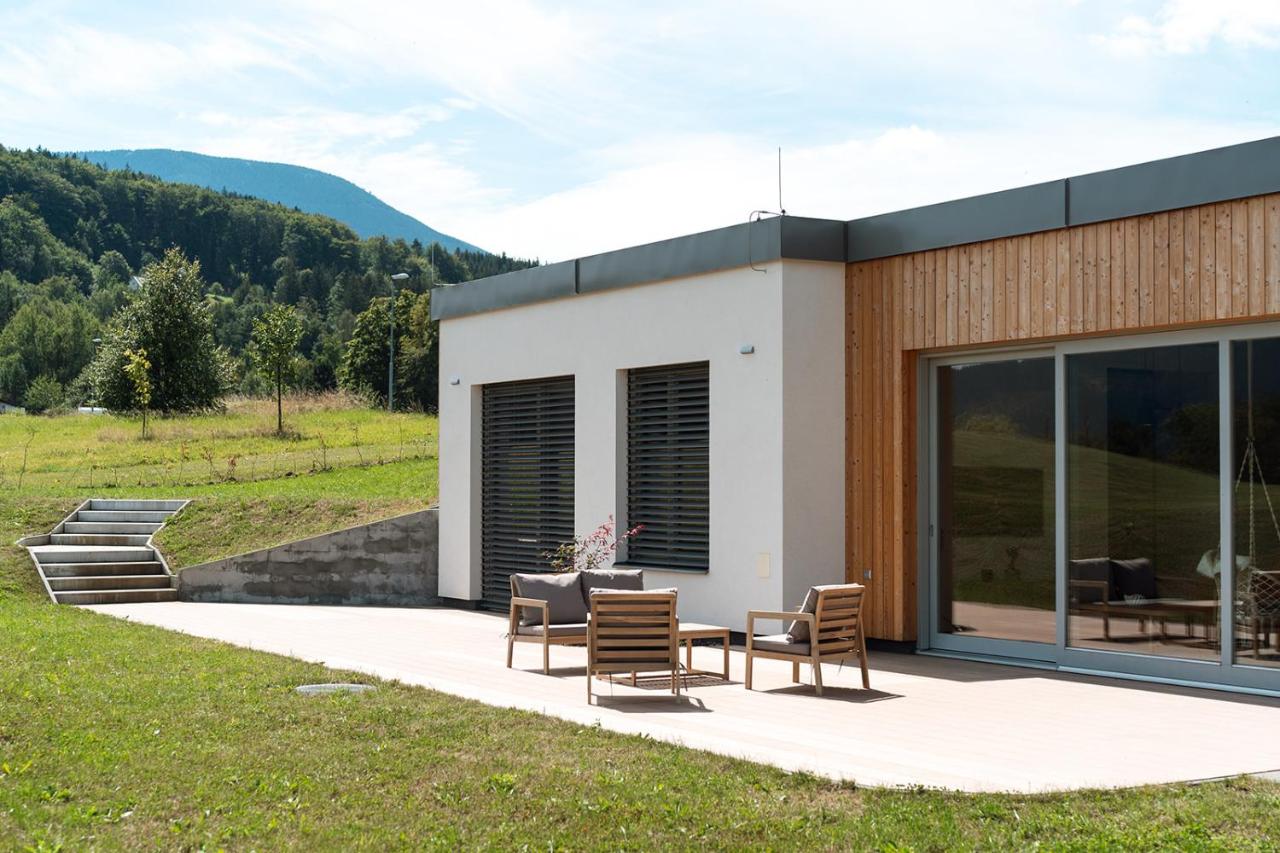 Luxusní a ekologický Dům na golfu Ostravice - B&B