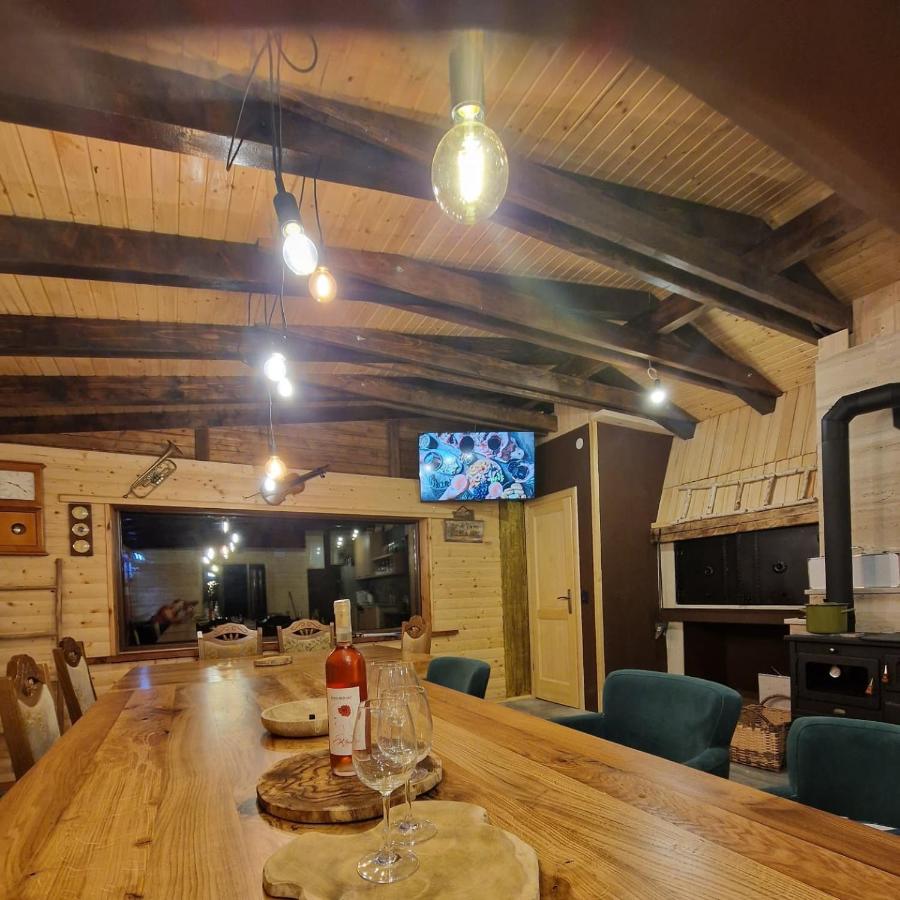 Lika holiday home Mazini - B&B