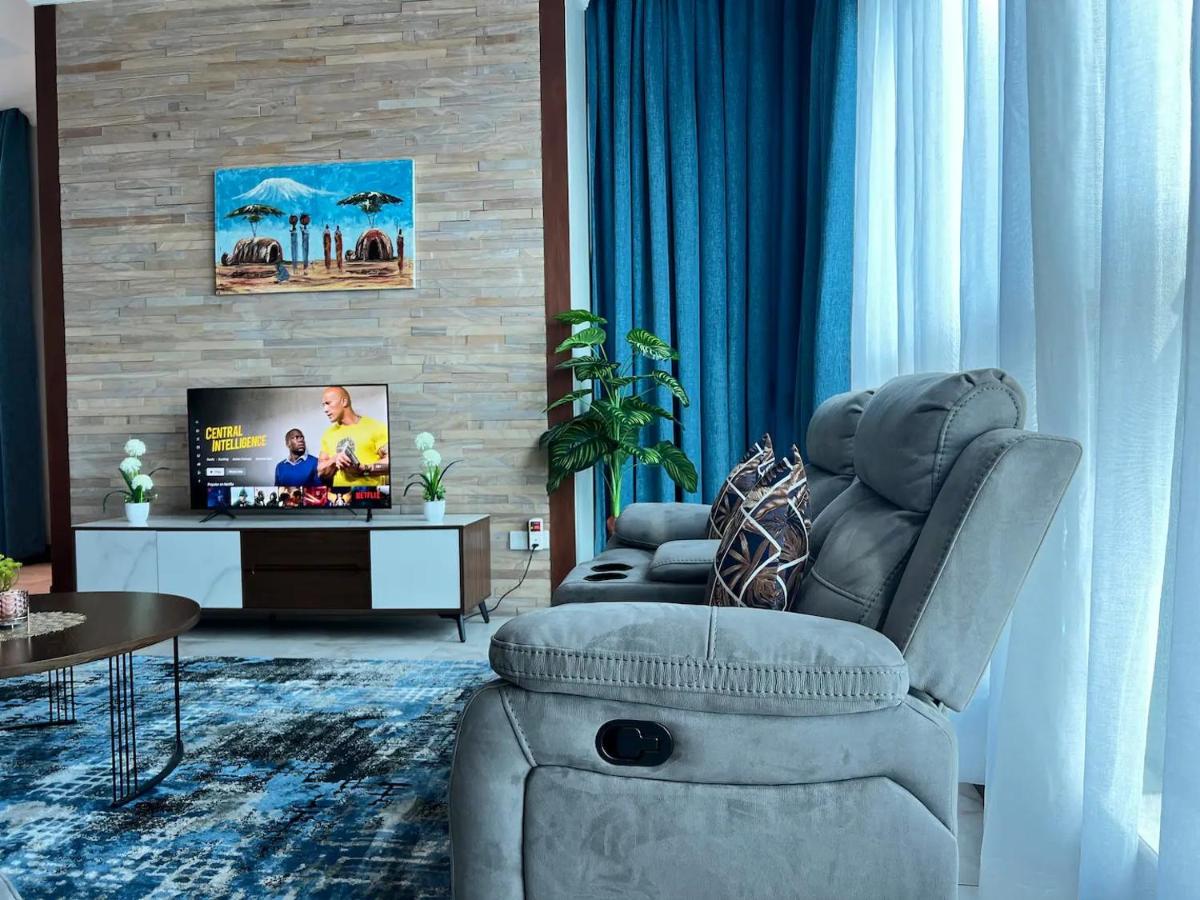 Elegant Haven in Westlands