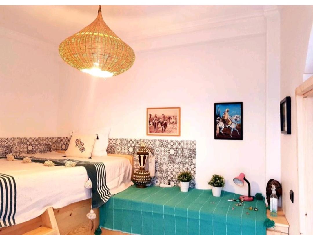 Habitación Doble Estándar con baño compartido