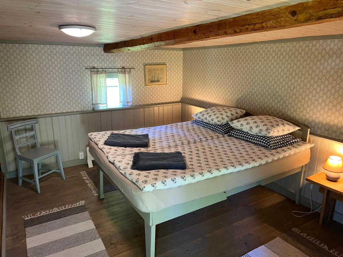 Ruhnu Bullers-Gita talu - Chambres d’hôtes Ruhnu