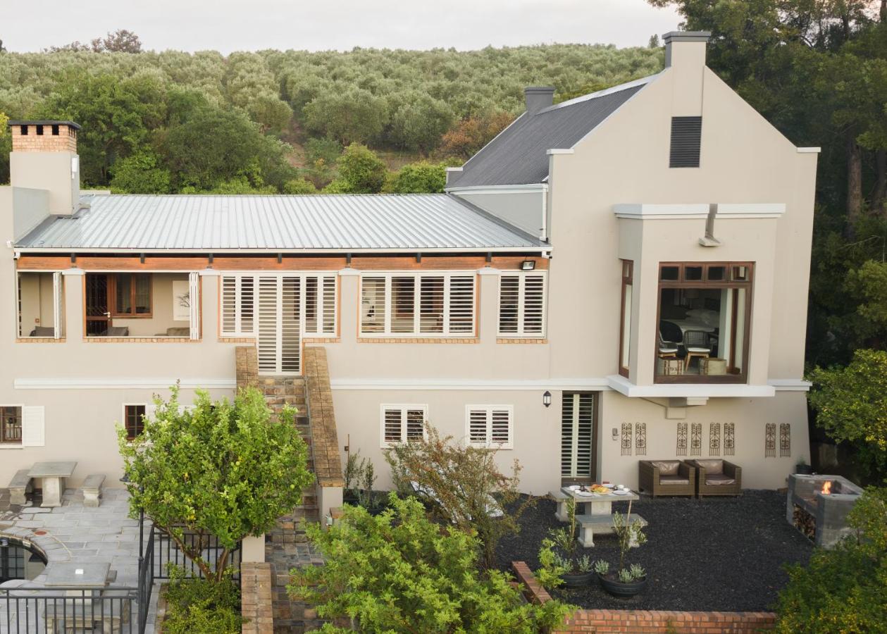 Avemore Hidden Haven Le Verger - Chambres d'hôtes Stellenbosch