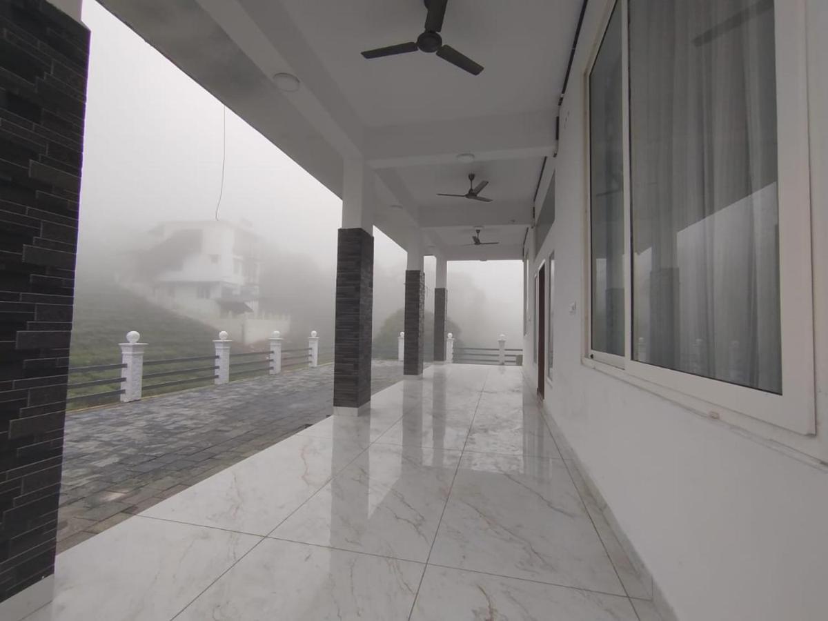 Laas Villa Vagamon - B&B