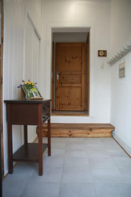 Ferienwohnung Ilse im Haus Namenlos - Ferienwohnung Baruth