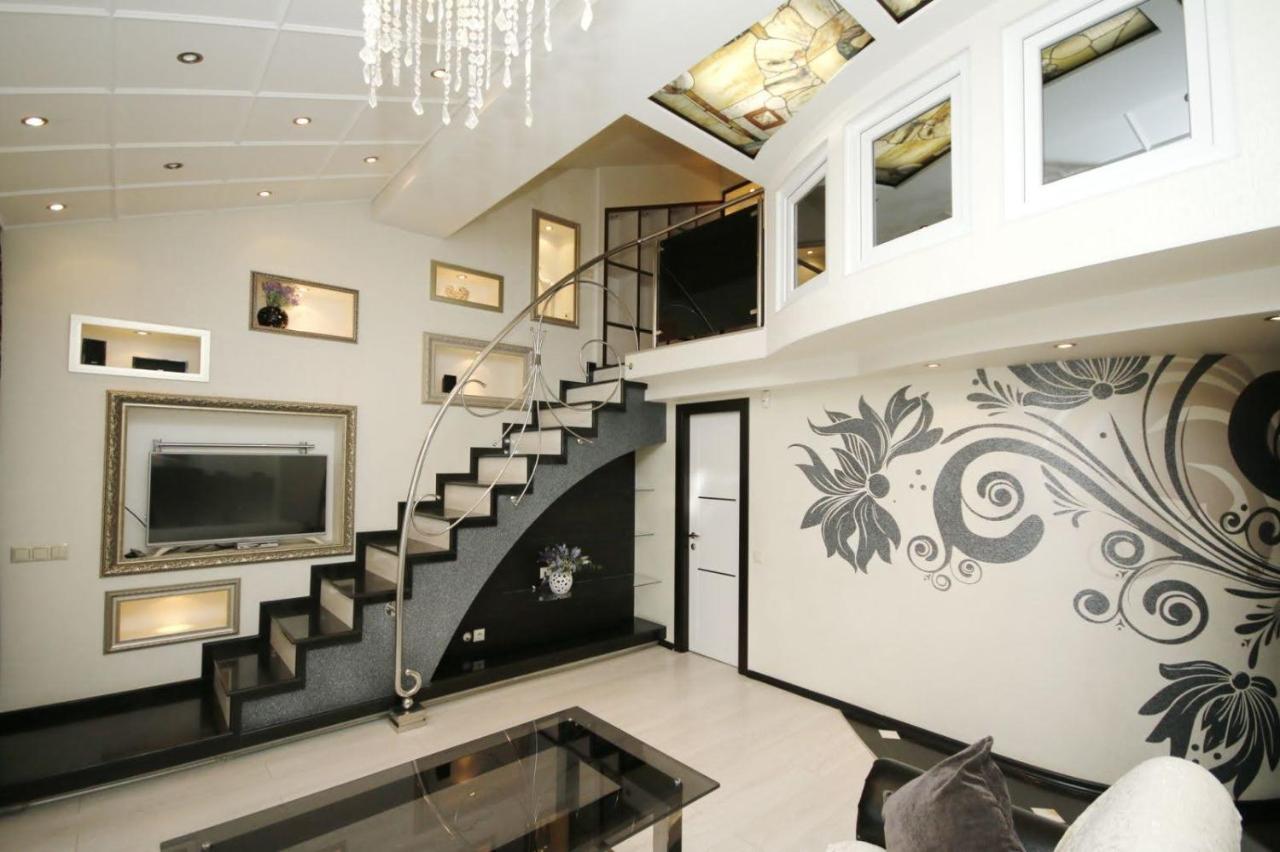 Пентхаус-Центр города - B&B Chișinău