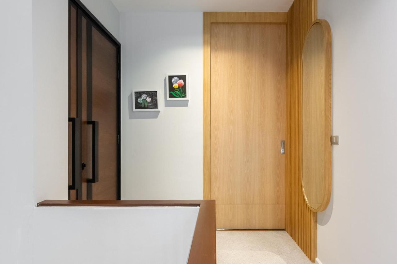 Two-Bedroom Apartment with Garden View