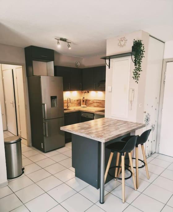 Un appartement calme et élégant - B&B