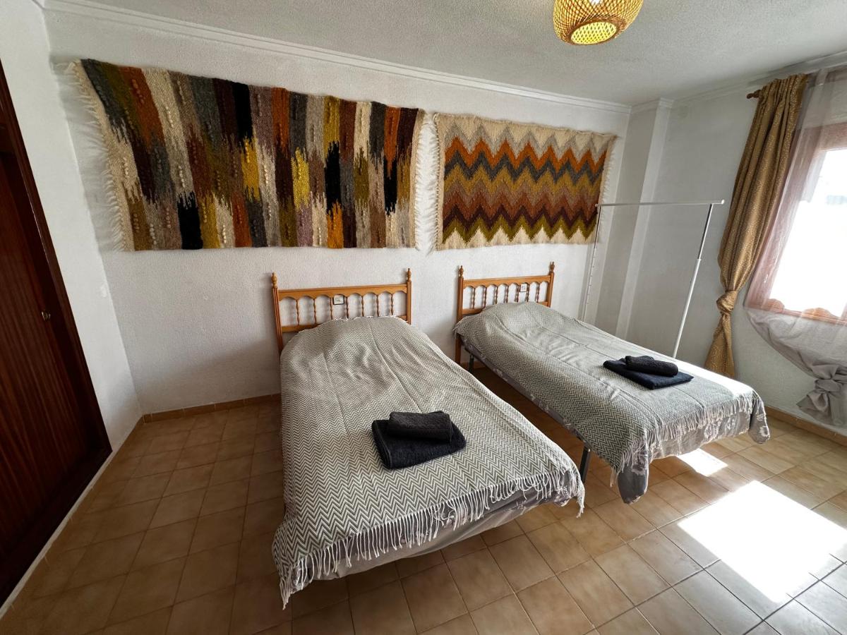 60m2 Cozy apartment Rio Esla 250m beach - B&B