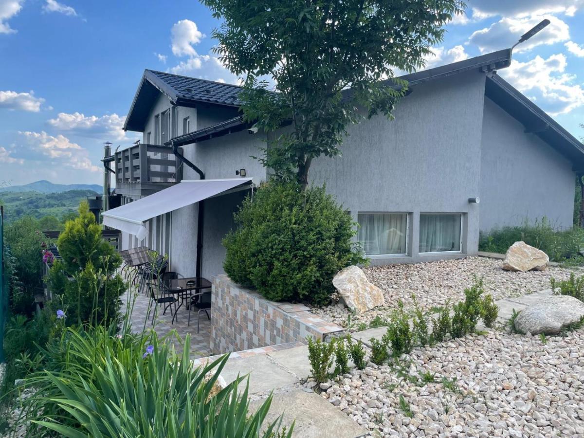 Vila Talea Residence - Bed and Breakfast Plaiu