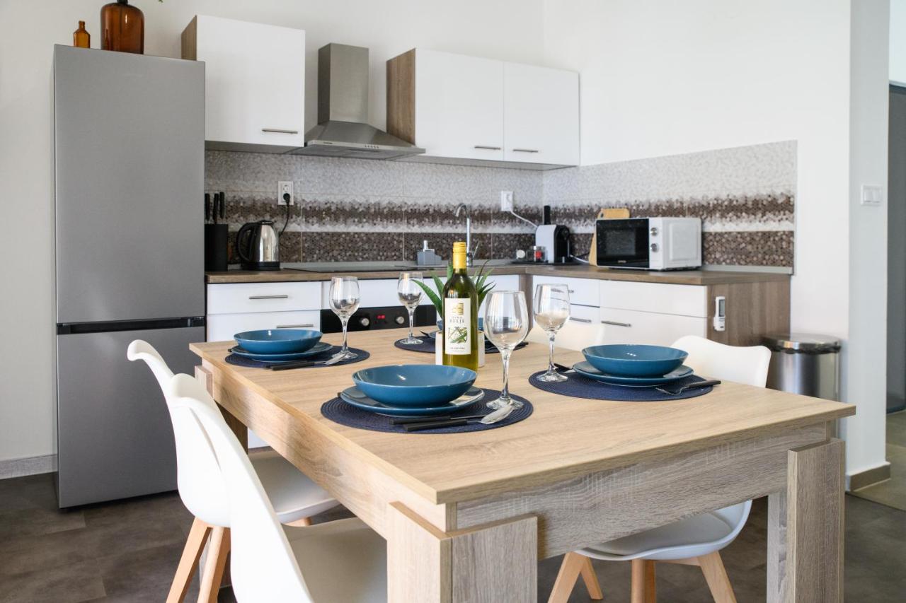 Villa Laki Rab 1 - Ferienwohnung