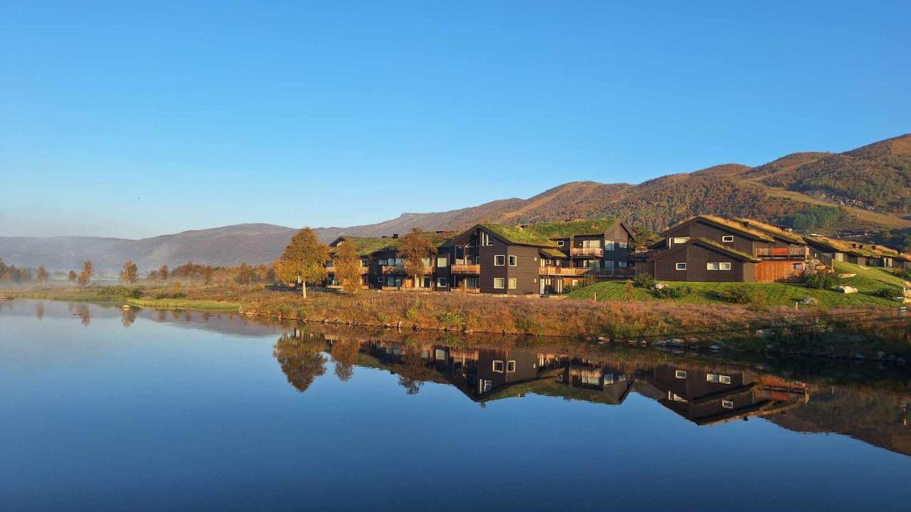 Sentral leilighet på Geilo - Bed and Breakfast Geilo
