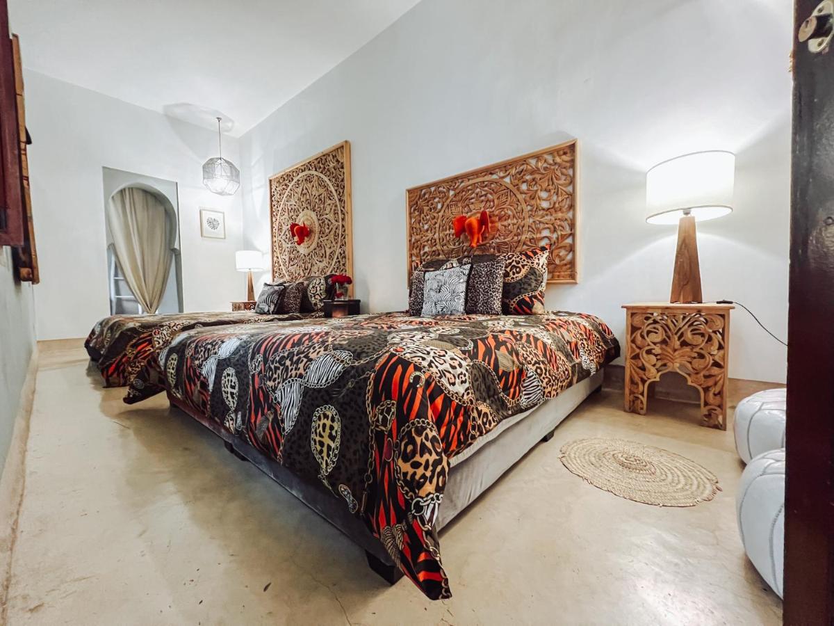 Habitación cuádruple