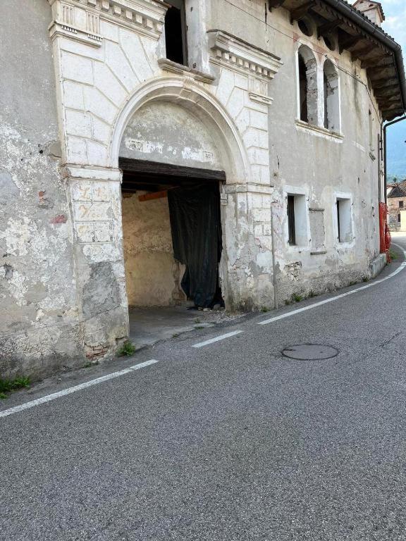 Case Pizzocco 1 a Santa Giustina - Chambres d’hôtes