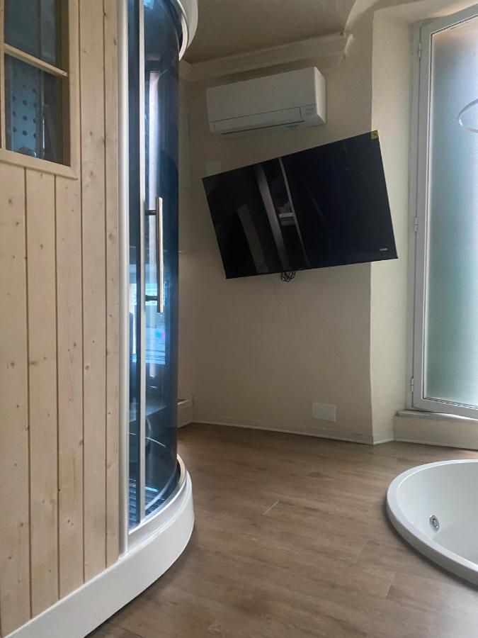 Apartment with Sauna