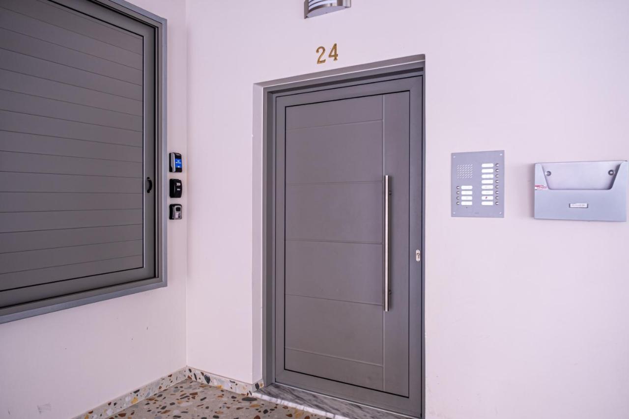 B2 Nafplio Apt - B&B