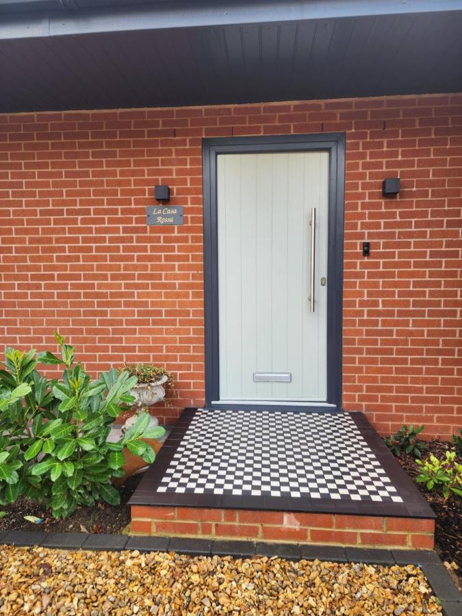 La Casa Rosa Cheltenham - free parking close to racecourse - Ferienwohnung