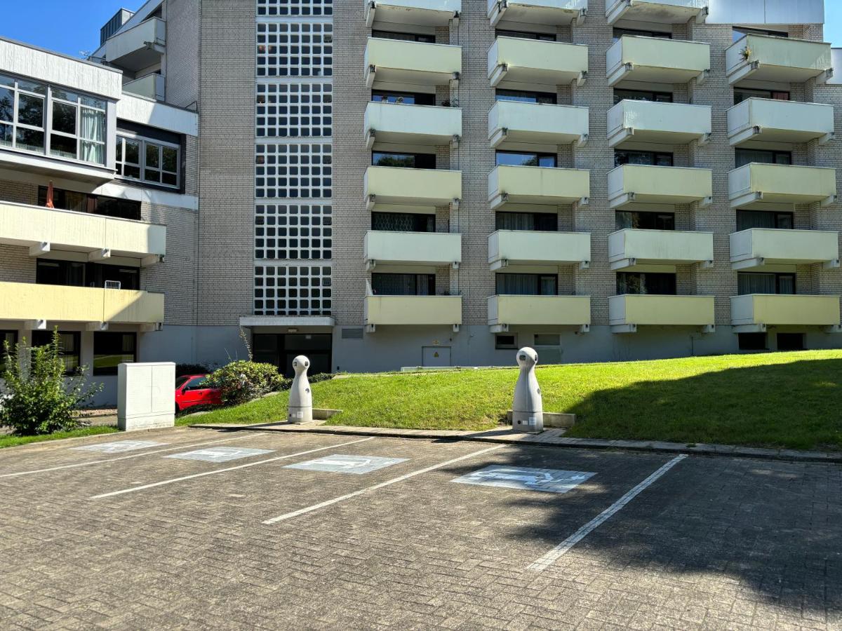 Apartment mit Parkblick - Bed and Breakfast Bad Rothenfelde