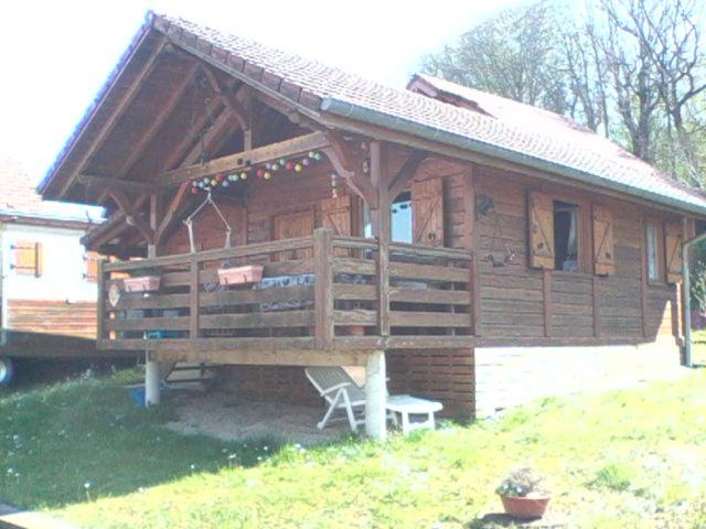 Chalet met 2 Slaapkamers