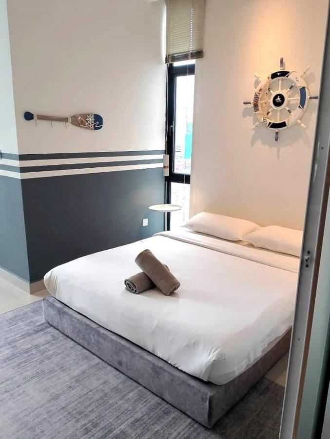 Studio Appartement met Uitzicht op Zee