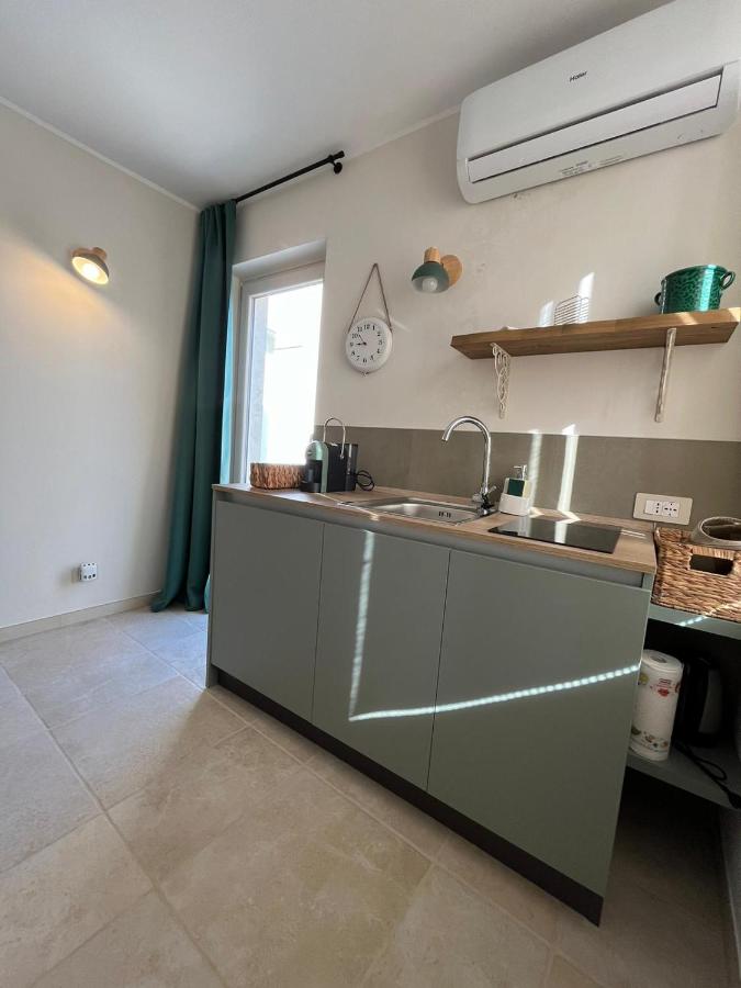 One-Bedroom Apartment with Terrace