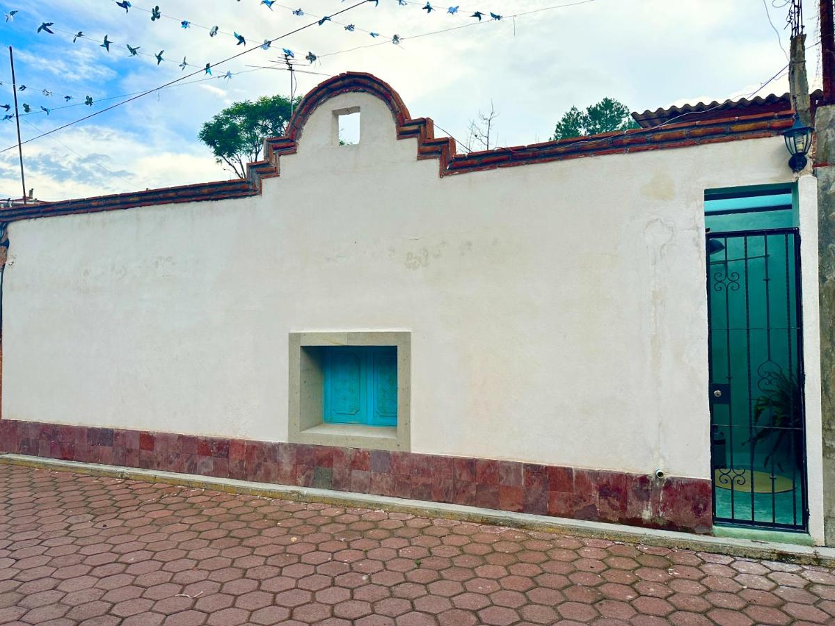 Loft colonial en Teotihuacan - Ferienwohnung