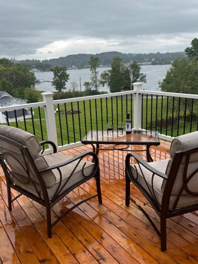 Double Room with Lake View