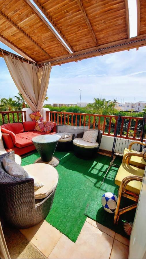 2 Bedroom apartment on luxury delta Sharm resort - Bed and Breakfast Sharm el-Sheikh