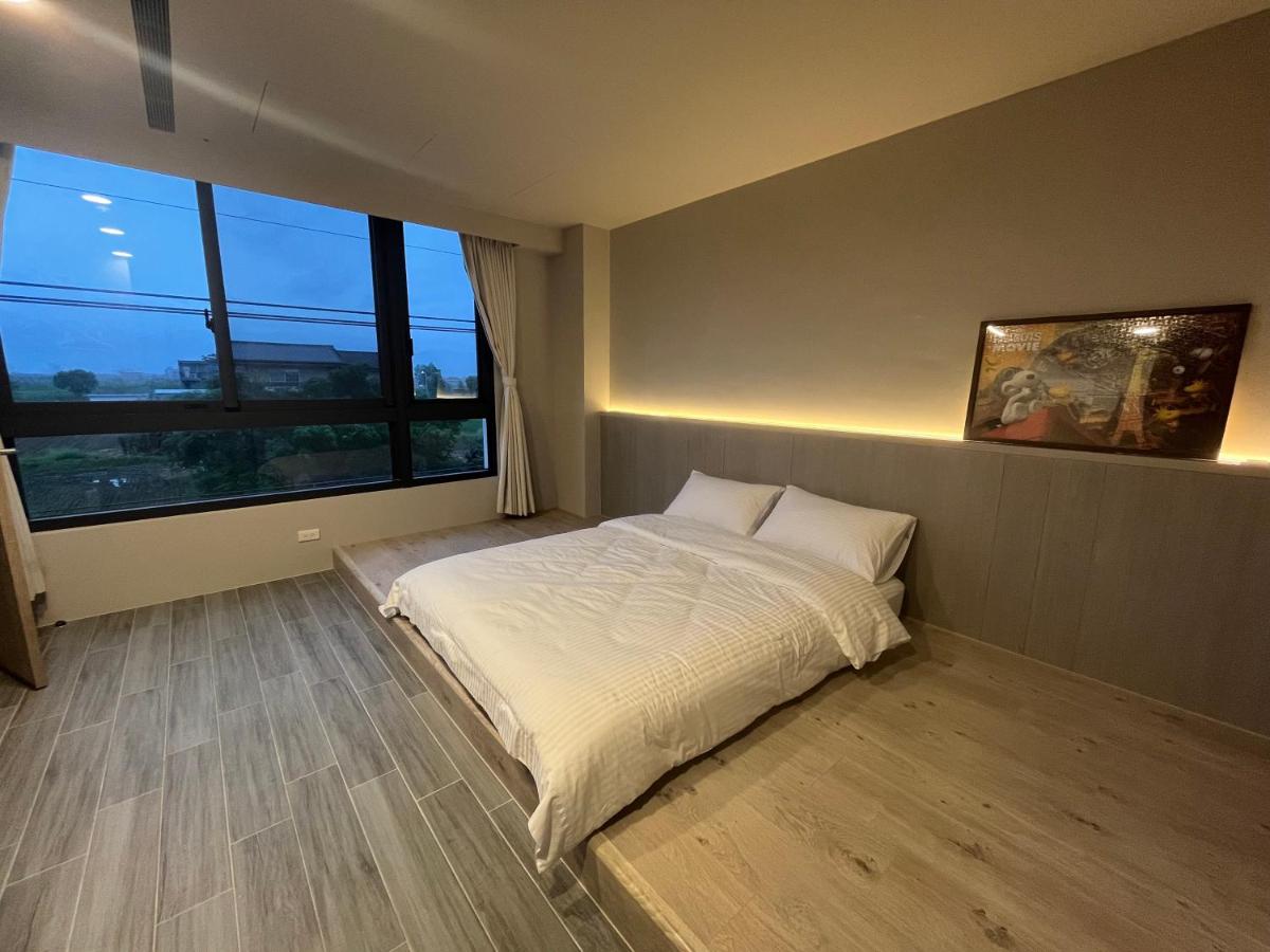 Deluxe Double Room with Extra Bed
