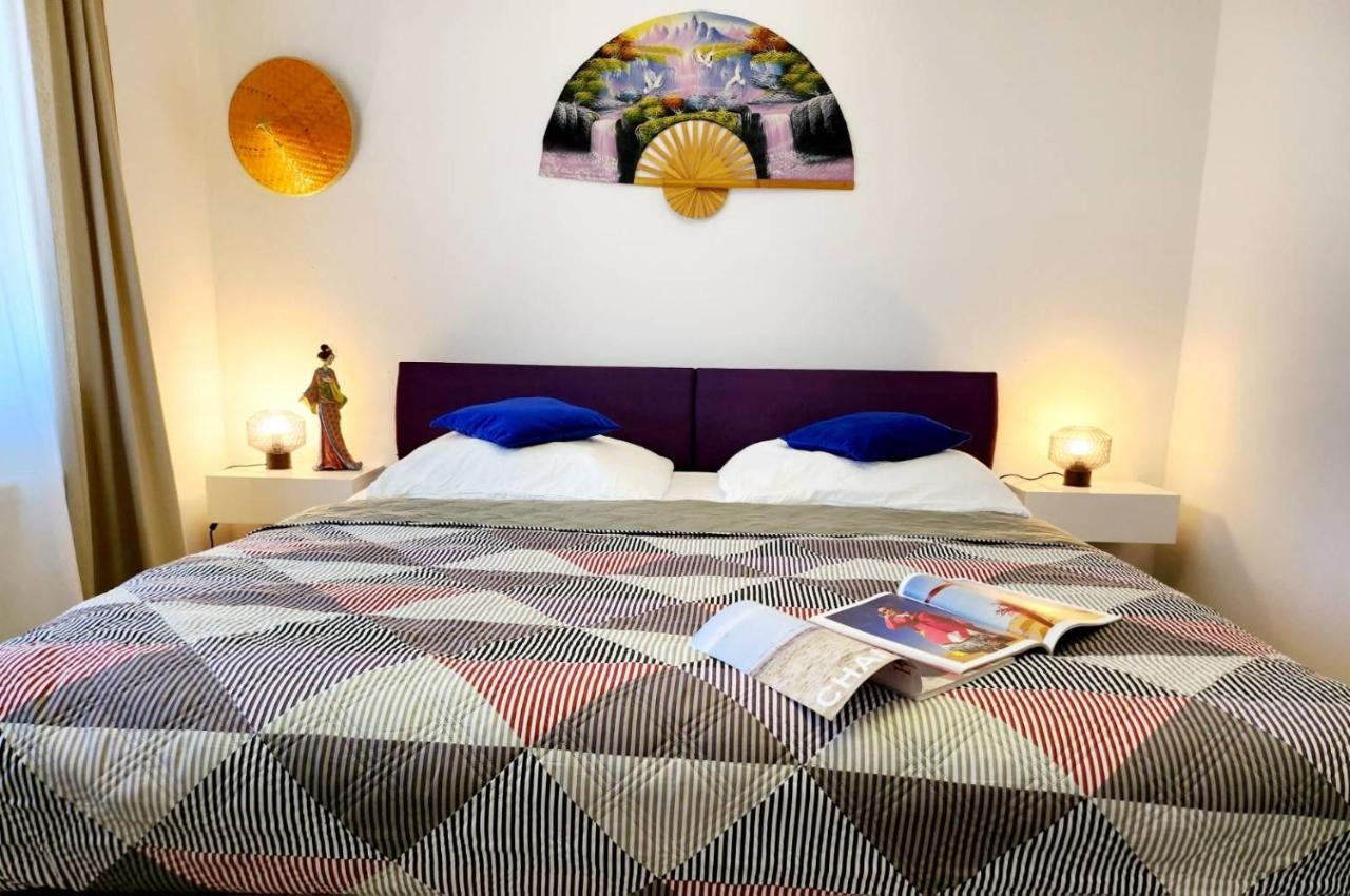 M & M Serviced Apartment - B&B