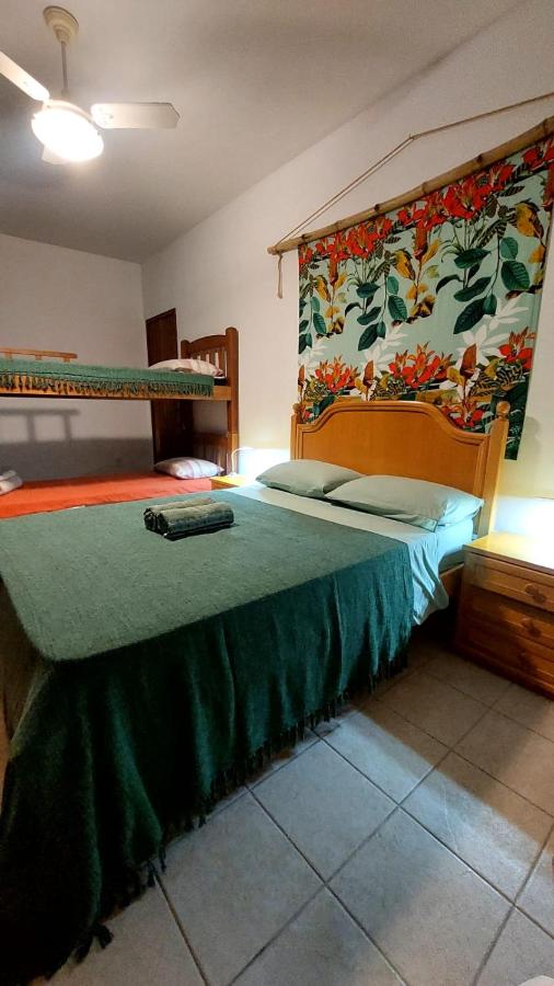 Quadruple Room with Private Bathroom