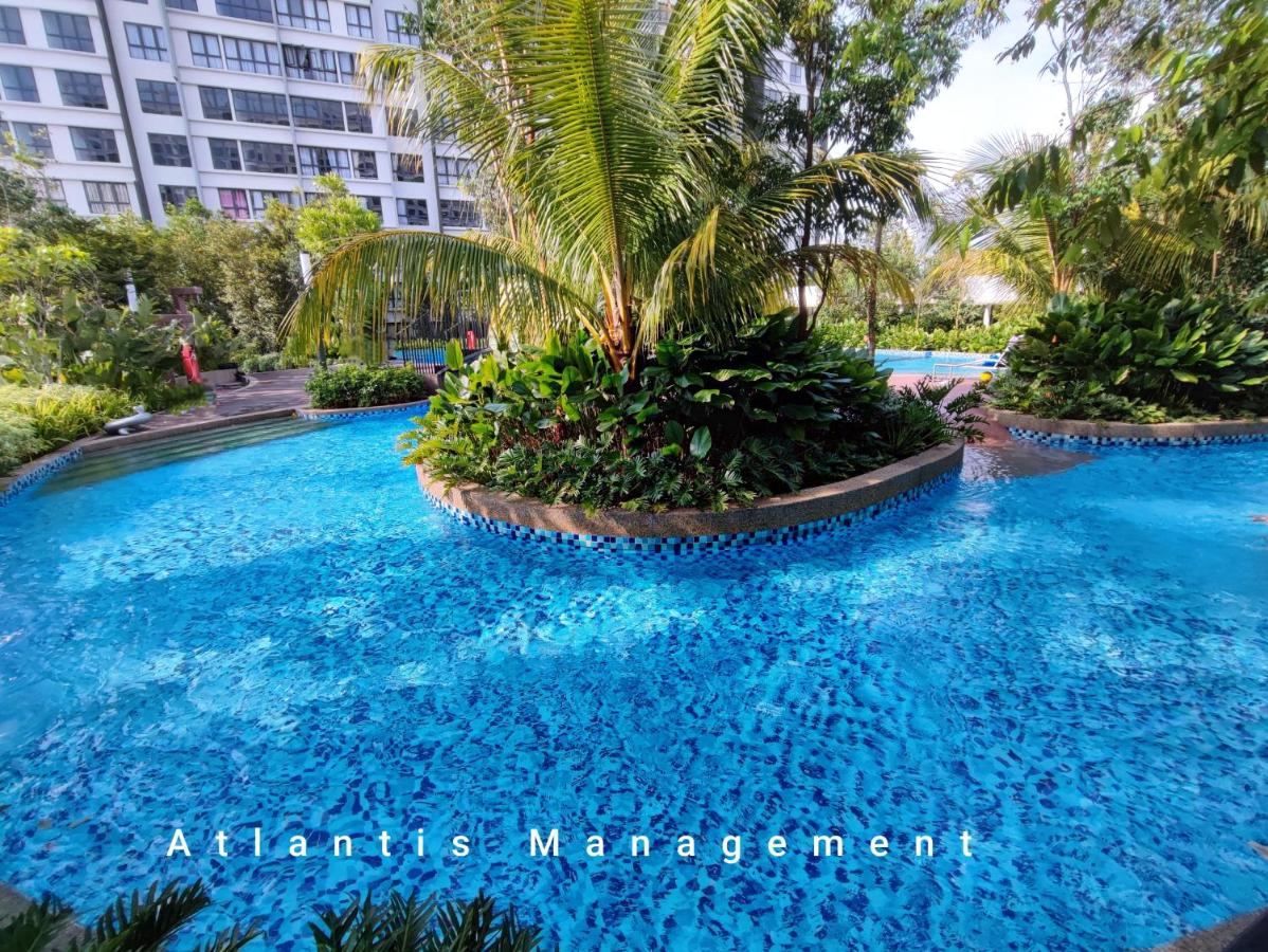 Gamuda Garden, Skyline Luge Rawang - B&B