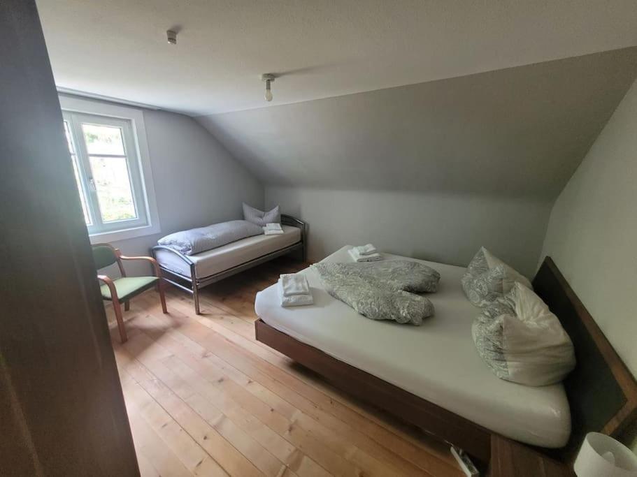 Appartement met 2 slaapkamers