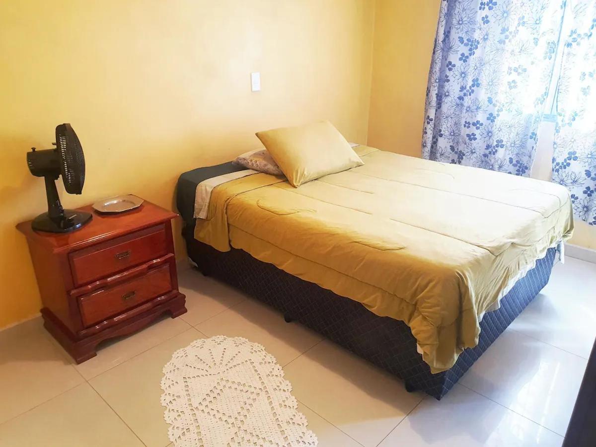Family Room with Shared Bathroom