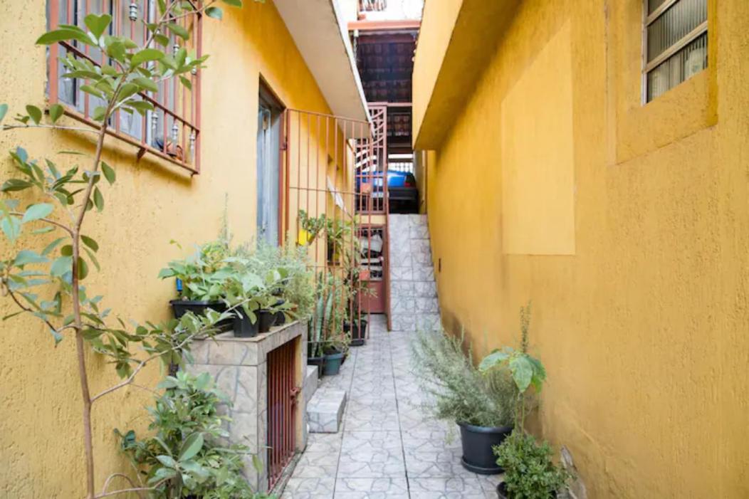 flybnb hostel Guarulhos - GRU Aeroporto quarto individual masculino - B&B