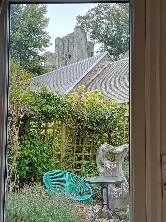 Abbeyside Cottage - Ferienwohnung Kelso