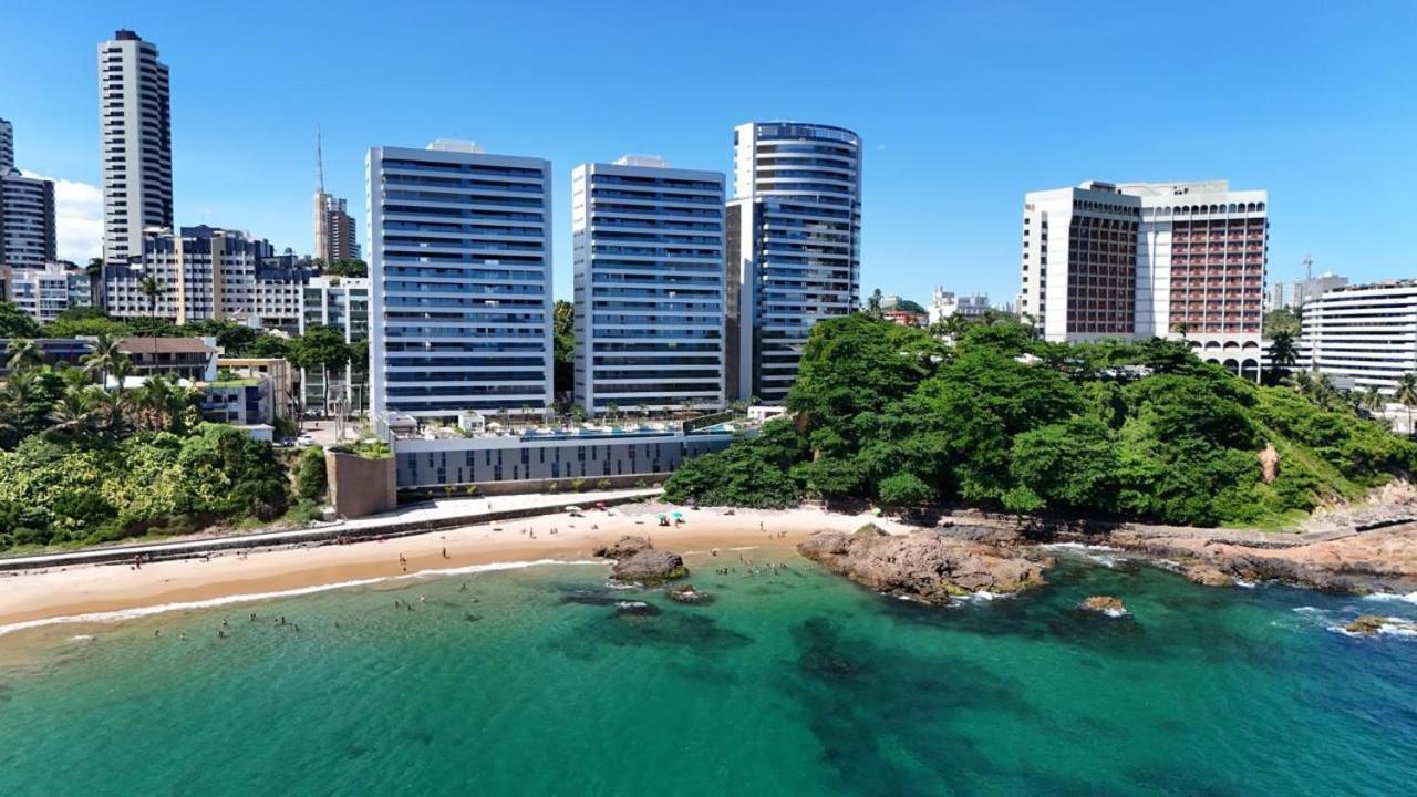SALVADOR ACESSO A PRAIA e CARNAVAL BEACH CLASS - B&B
