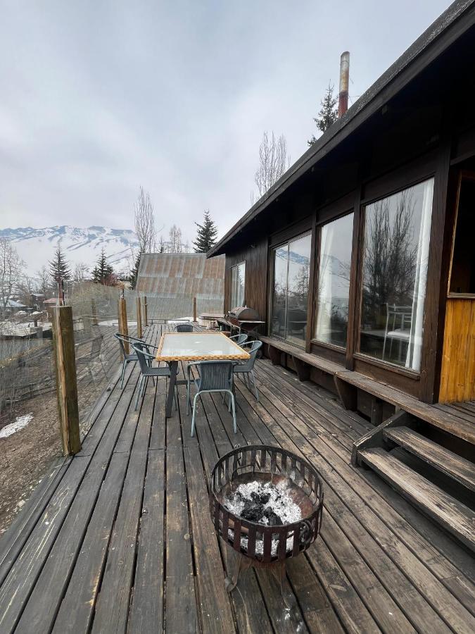 Acogedora Casa en Farellones - B&B Santiago del Cile