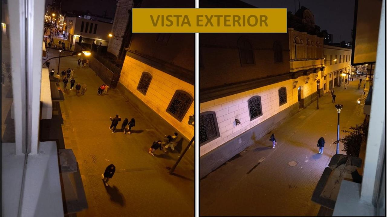 ESTUDIO COMPLETO en el CENTRO HISTORICO de LIMA - B&B