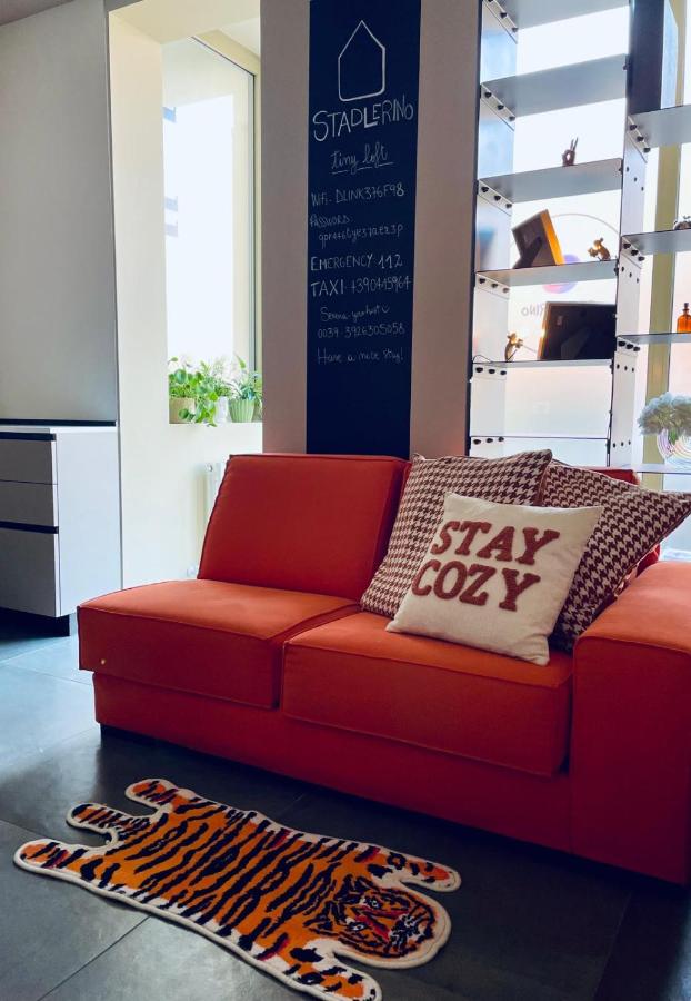 STADLERINO - Tiny Loft in Venice - Ferienwohnung
