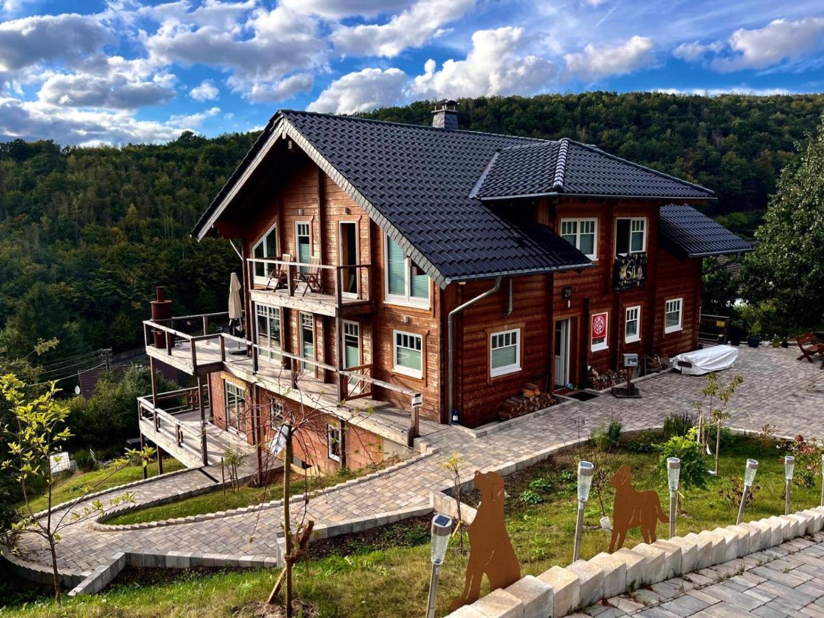 Ferienwohnung Grünebach - Bed and Breakfast Grünebach