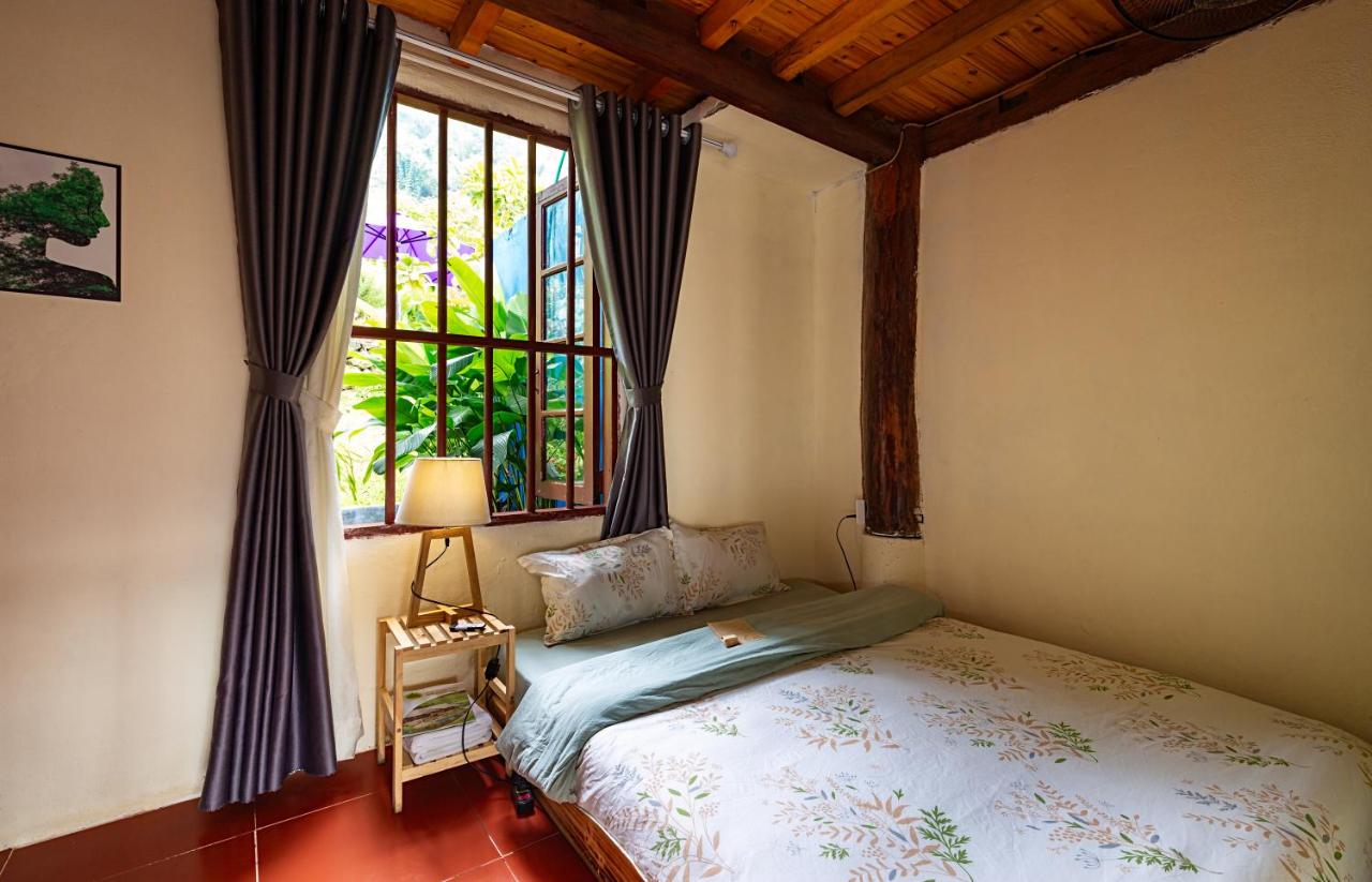 Habitación Doble con vistas al jardín