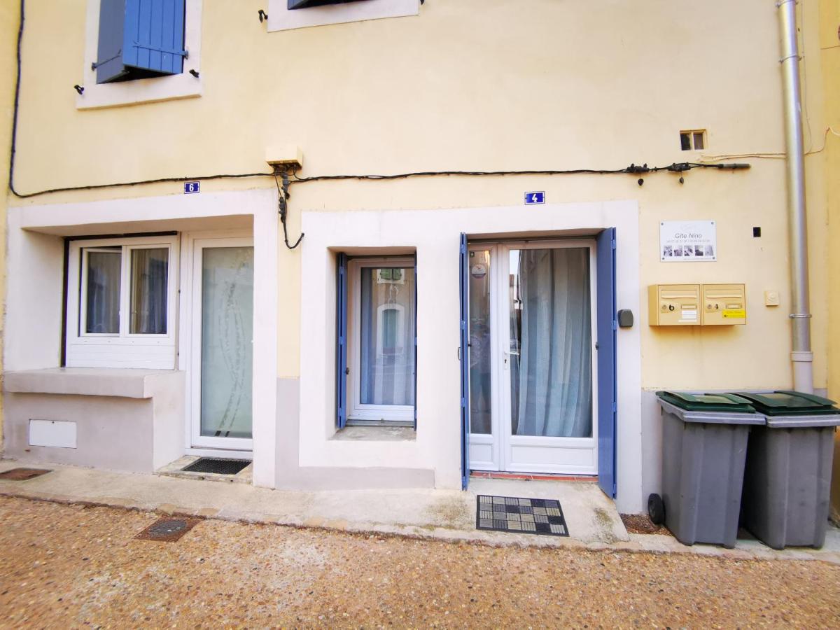 Gîte Nino Colombiers - B&B Colombiers