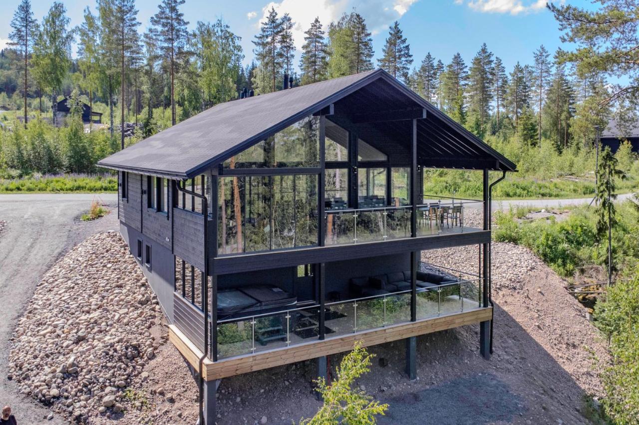 Luksushuvila Himoksen Timantti - B&B