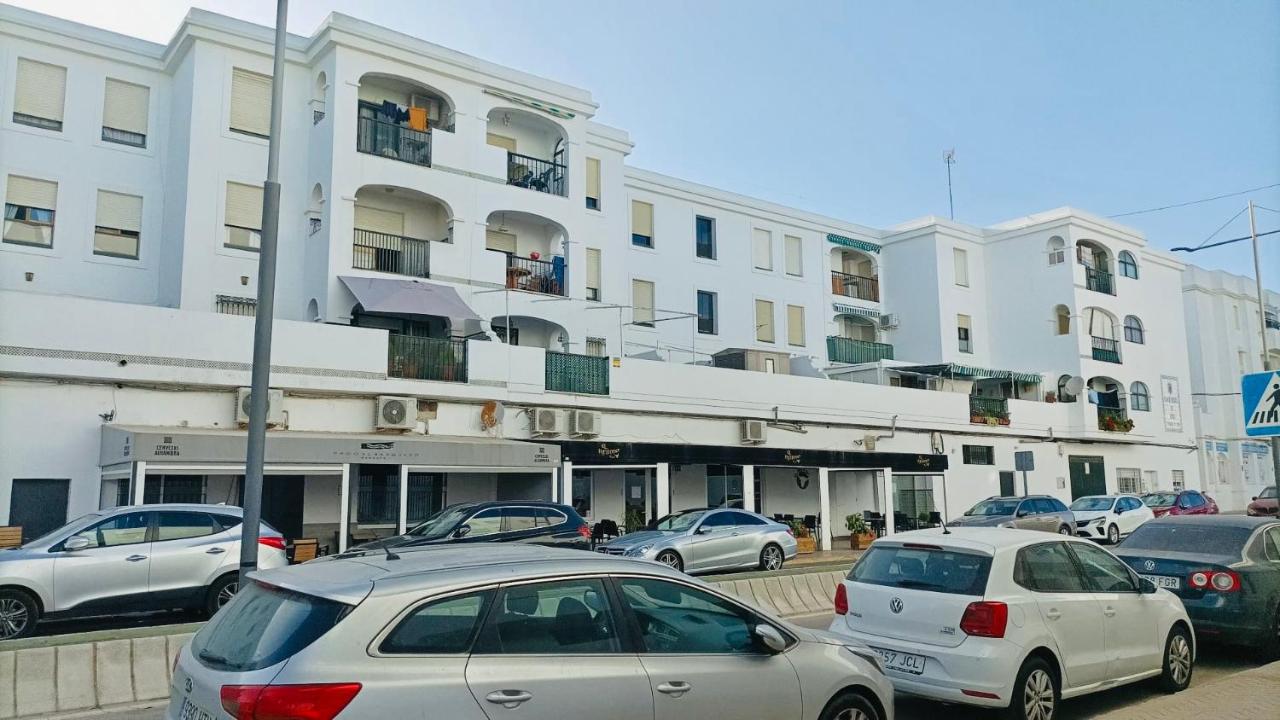 Espacioso apartamento en Barbate con Wifi - B&B Barbate